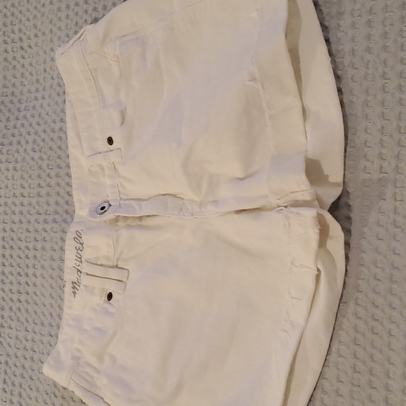 Madewell Pants - 𝅺Madewell Jean Shorts